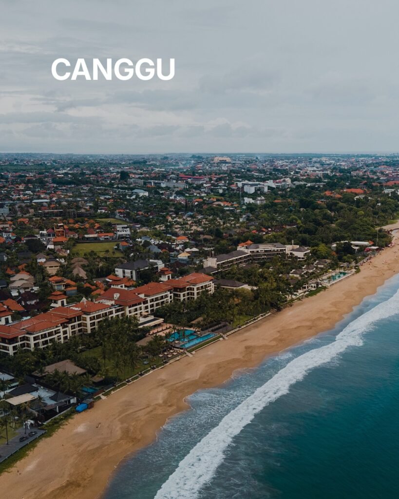 3 Strategic Locations for Property Commercial Development in Bali