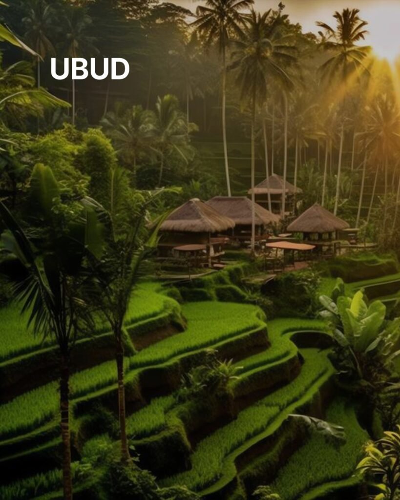 3 Strategic Locations for Property Commercial Development in Bali